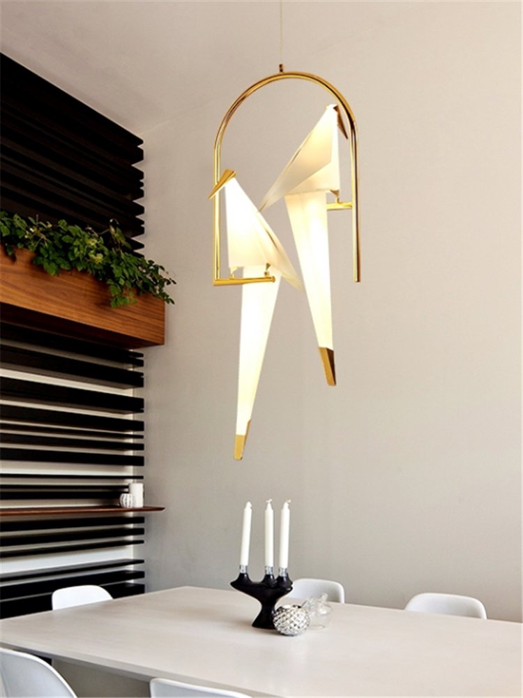 9165P/2 gold Светильник подвесной Delight Collection 9165 9165P/2 gold