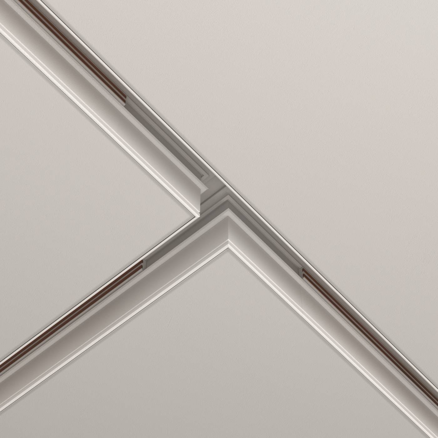 Коннектор для шинопровода Maytoni Exility TRA034CT-42.12W