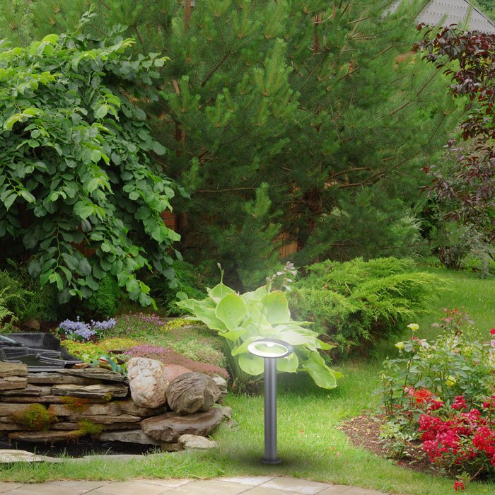 Уличный наземный светильник Novotech Kaimas 357405