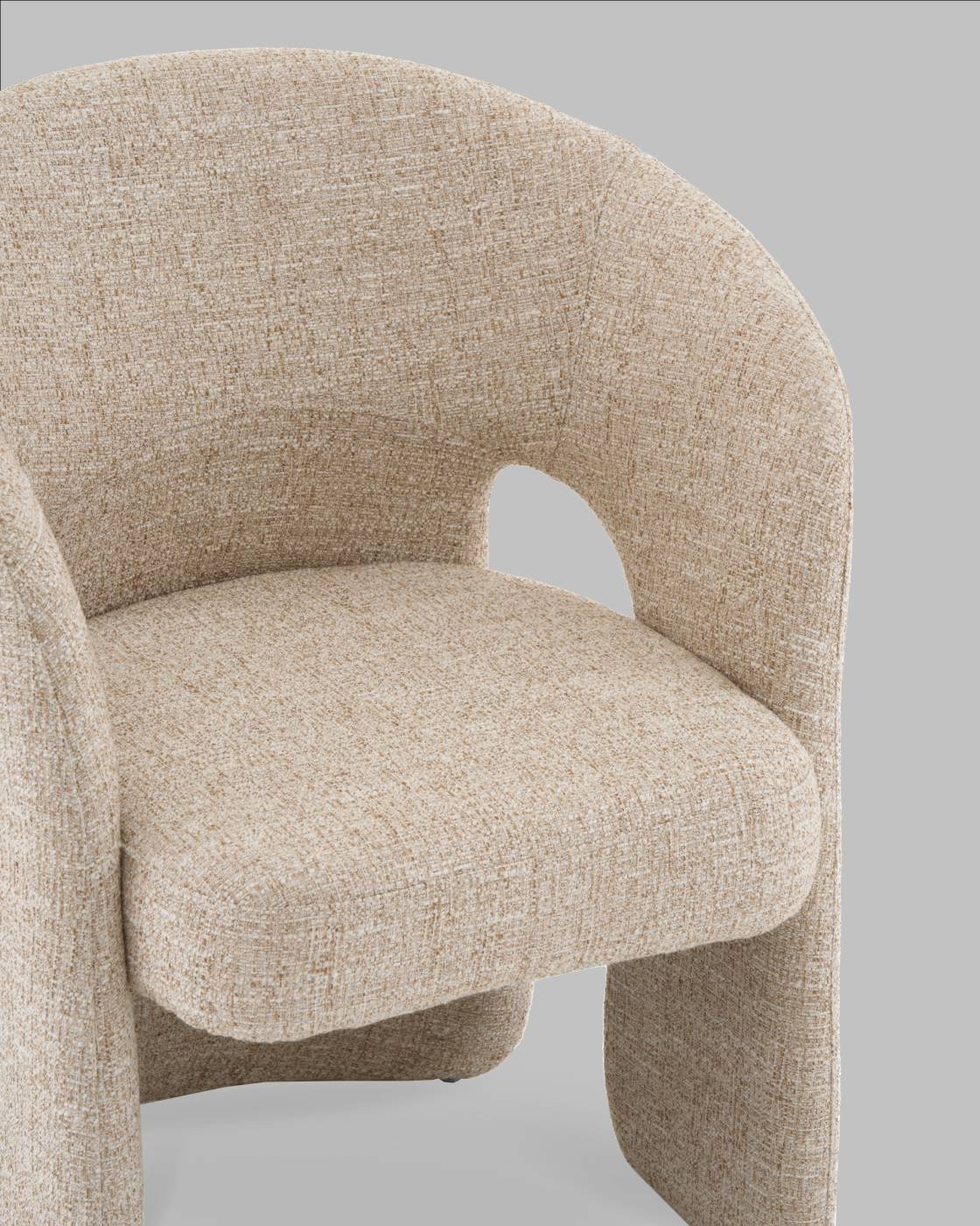 FDC0123113 OTE-Field 130 Кресло Stool Group Bors FDC0123113 OTE-Field 130