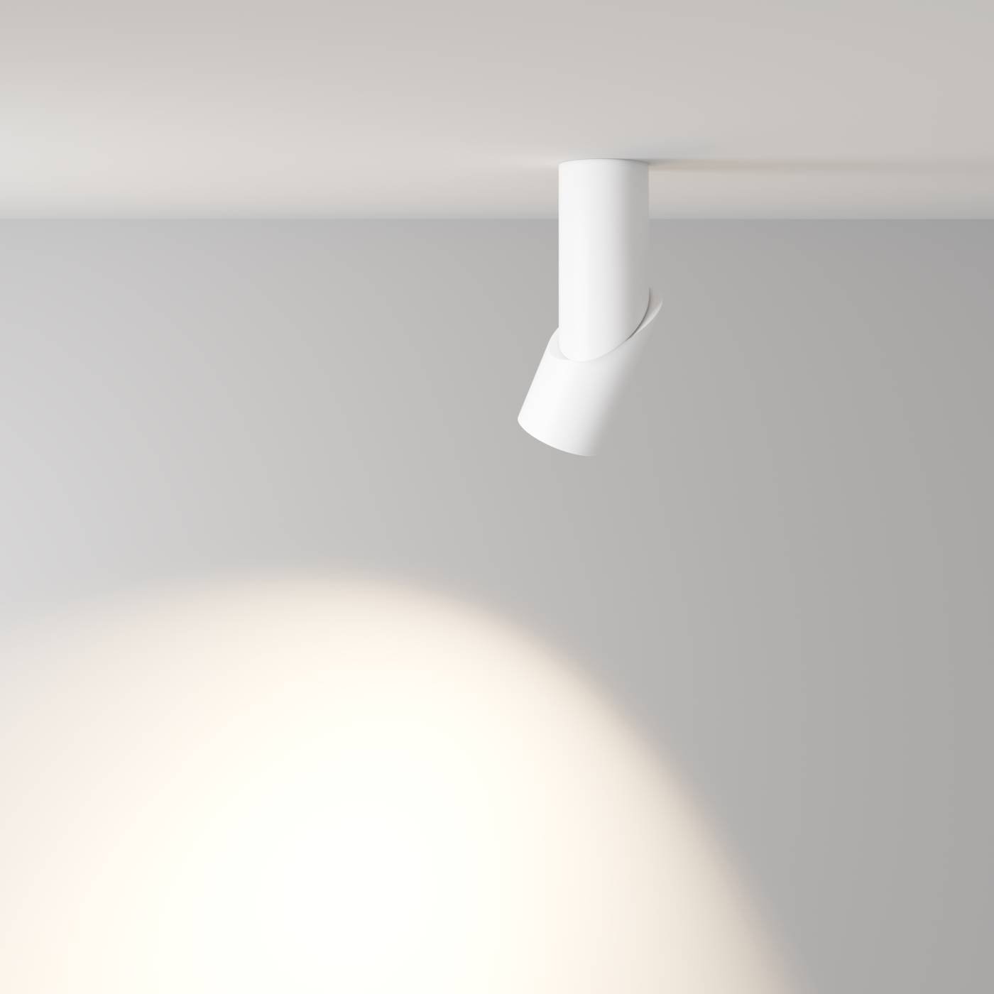 Светильник спот Maytoni C027CL-L10W4K