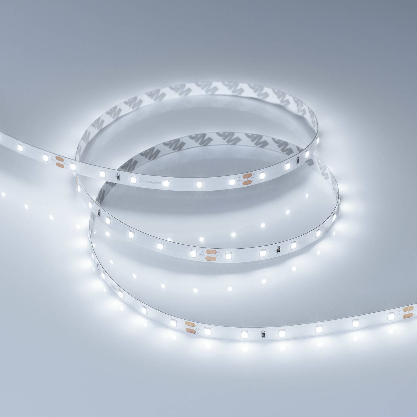 LED лента Arlight RT открытая 016147(2)