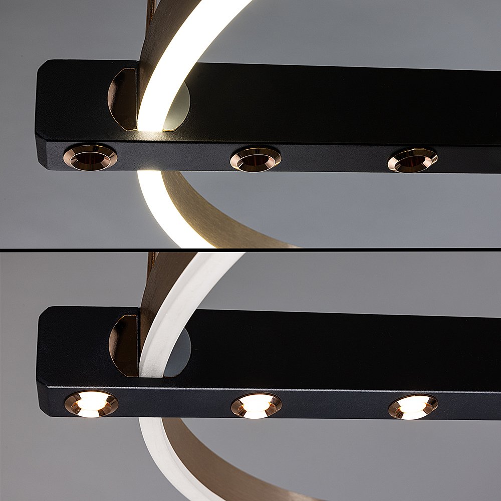 A2221SP-1BR Подвесная люстра Arte Lamp A2221SP-1BR