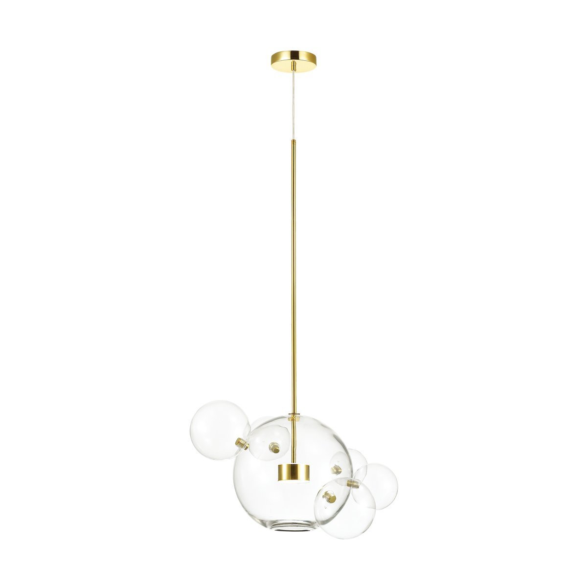 4640/12LB Светильник подвесной Odeon Light Bubbles 4640/12LB