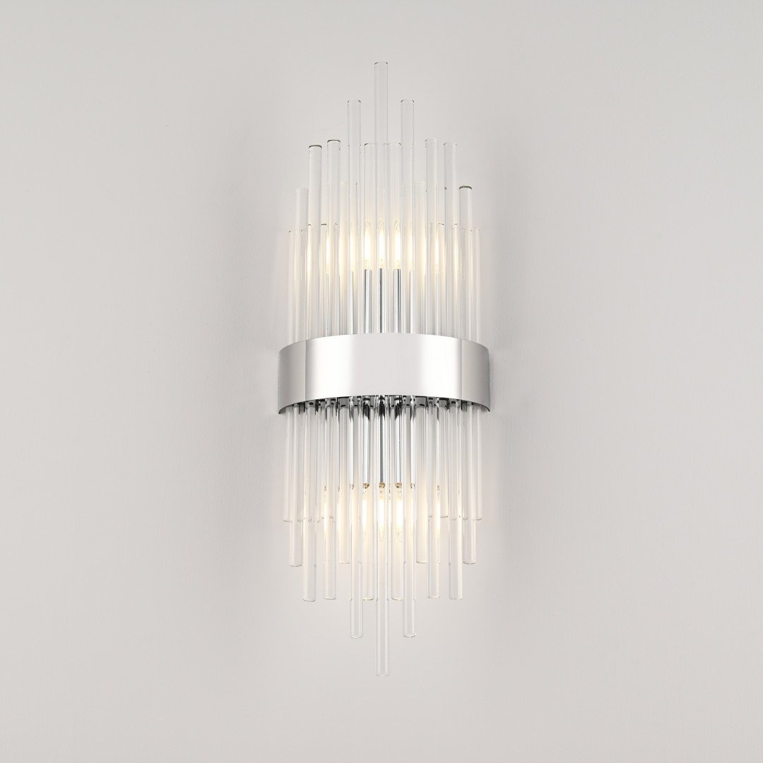 Настенное бра Arte Milano Torcia 430122.140.2.E14.A1 CR