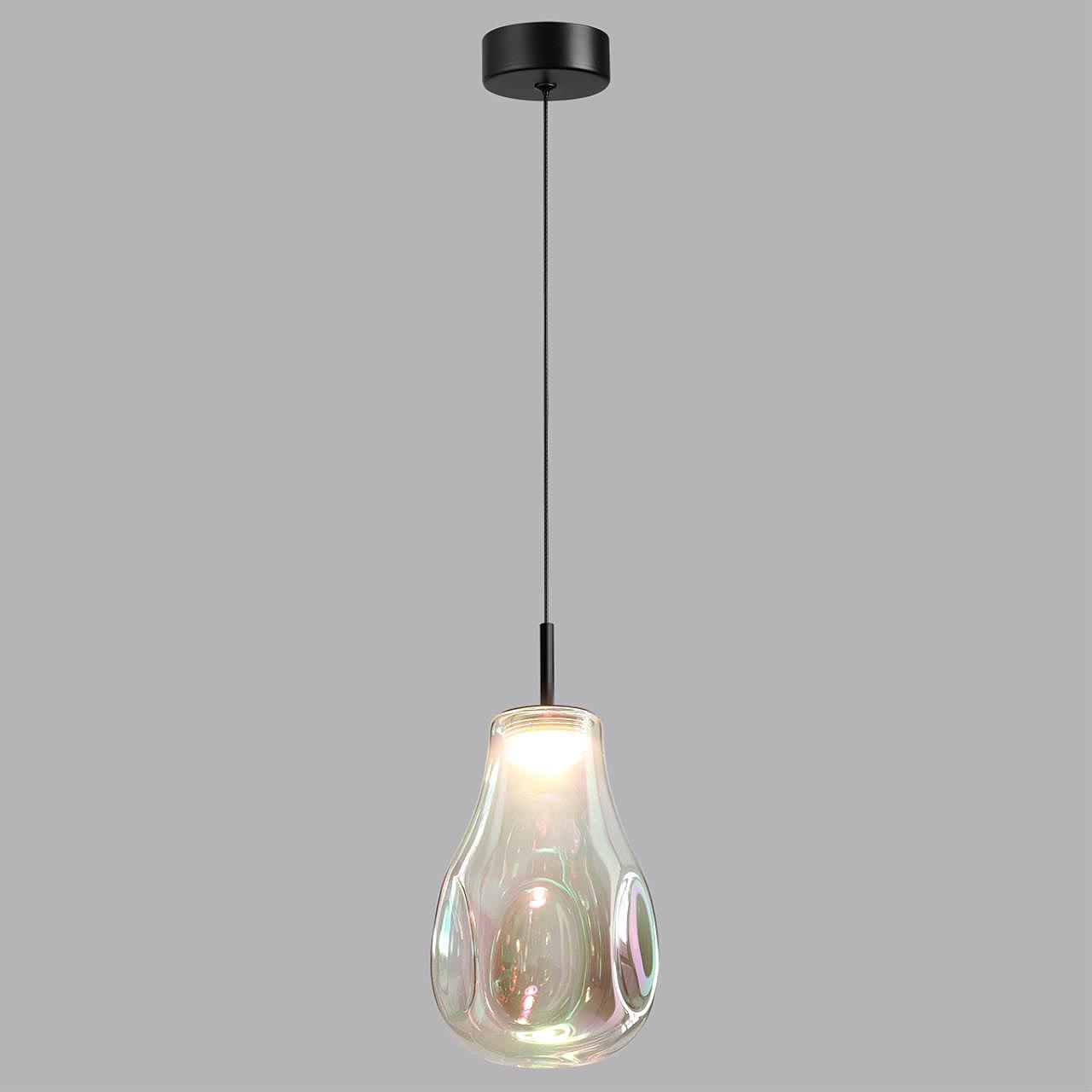 5098/4LB Светильник подвесной Odeon Light Nave 5098/4LB