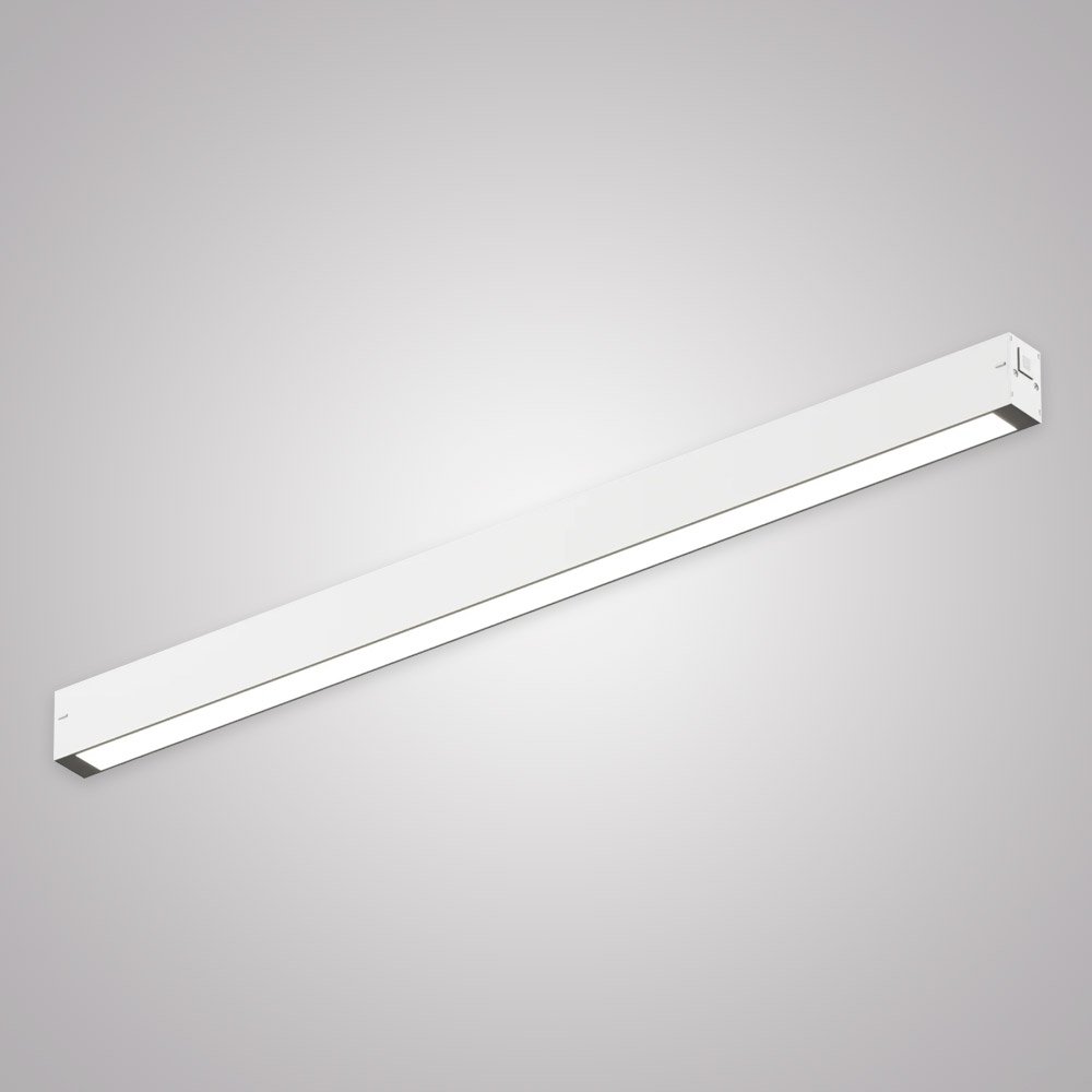 Трековый светильник AM Group Smart opal AM524 WH-220V-27W SMART