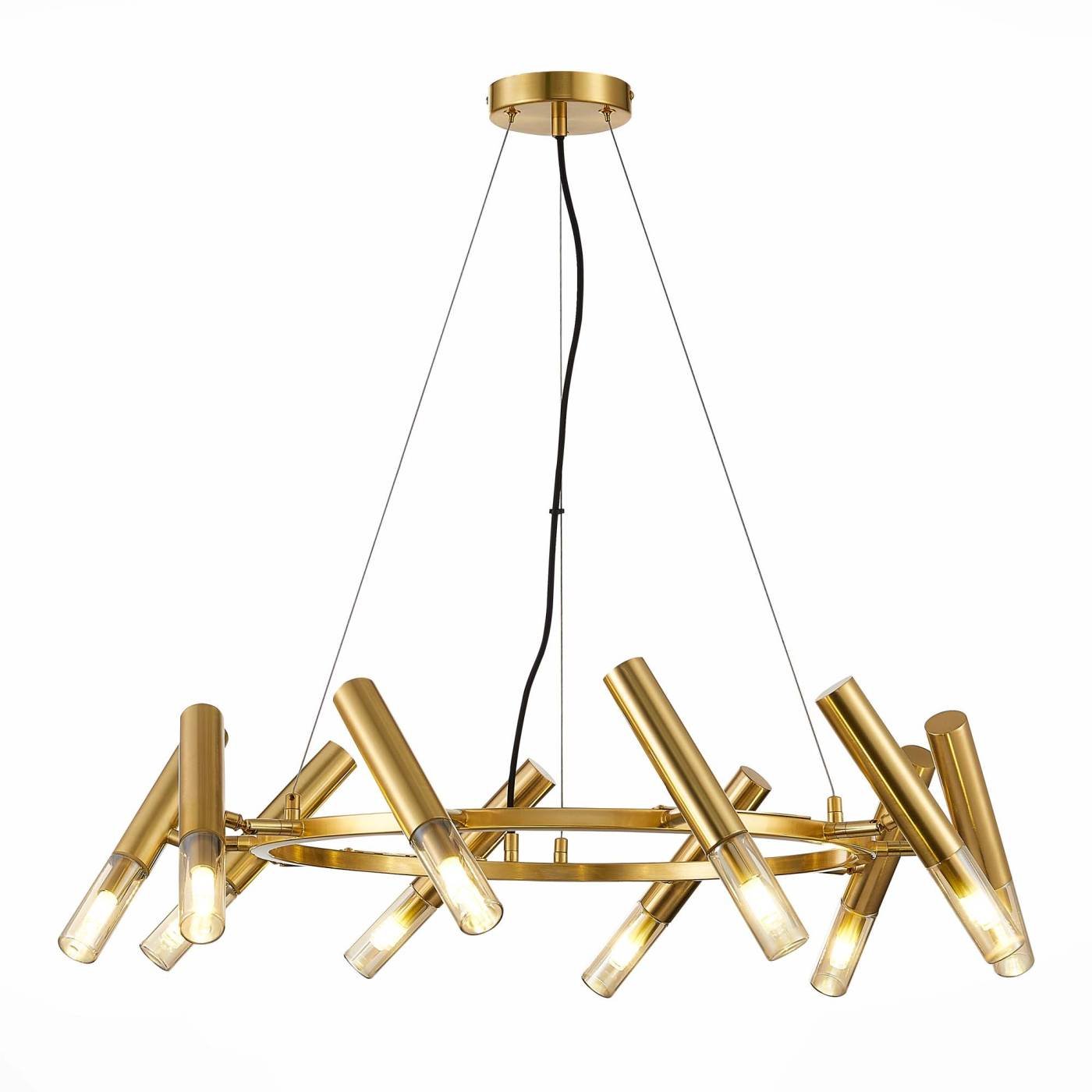 SL1236.203.10 Подвесная люстра ST Luce Eclip SL1236.203.10