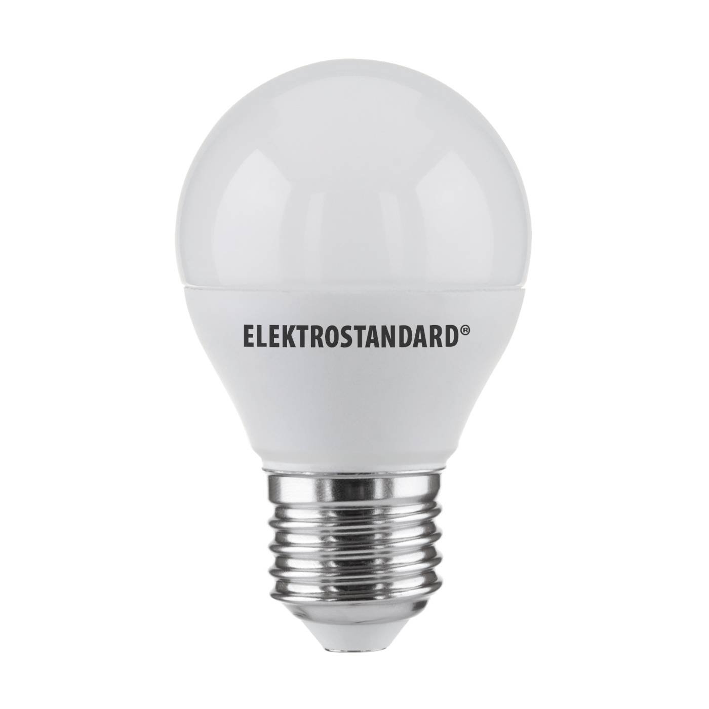 Светодиодная лампа Elektrostandard Mini Classic LED 7W 6500K E27 матовое стекло (BLE2732)