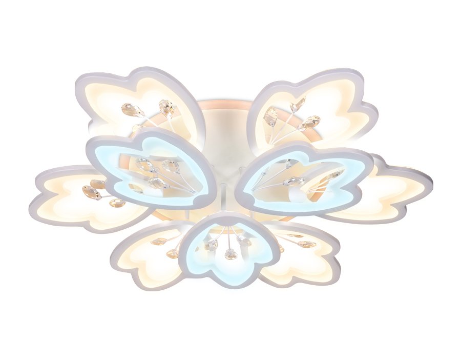 Потолочная люстра с пультом Original Ambrella FA511