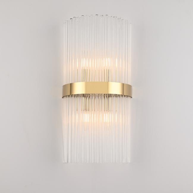 Настенное бра Arte Milano Torcia 430122.250.4.E14.B1 GD