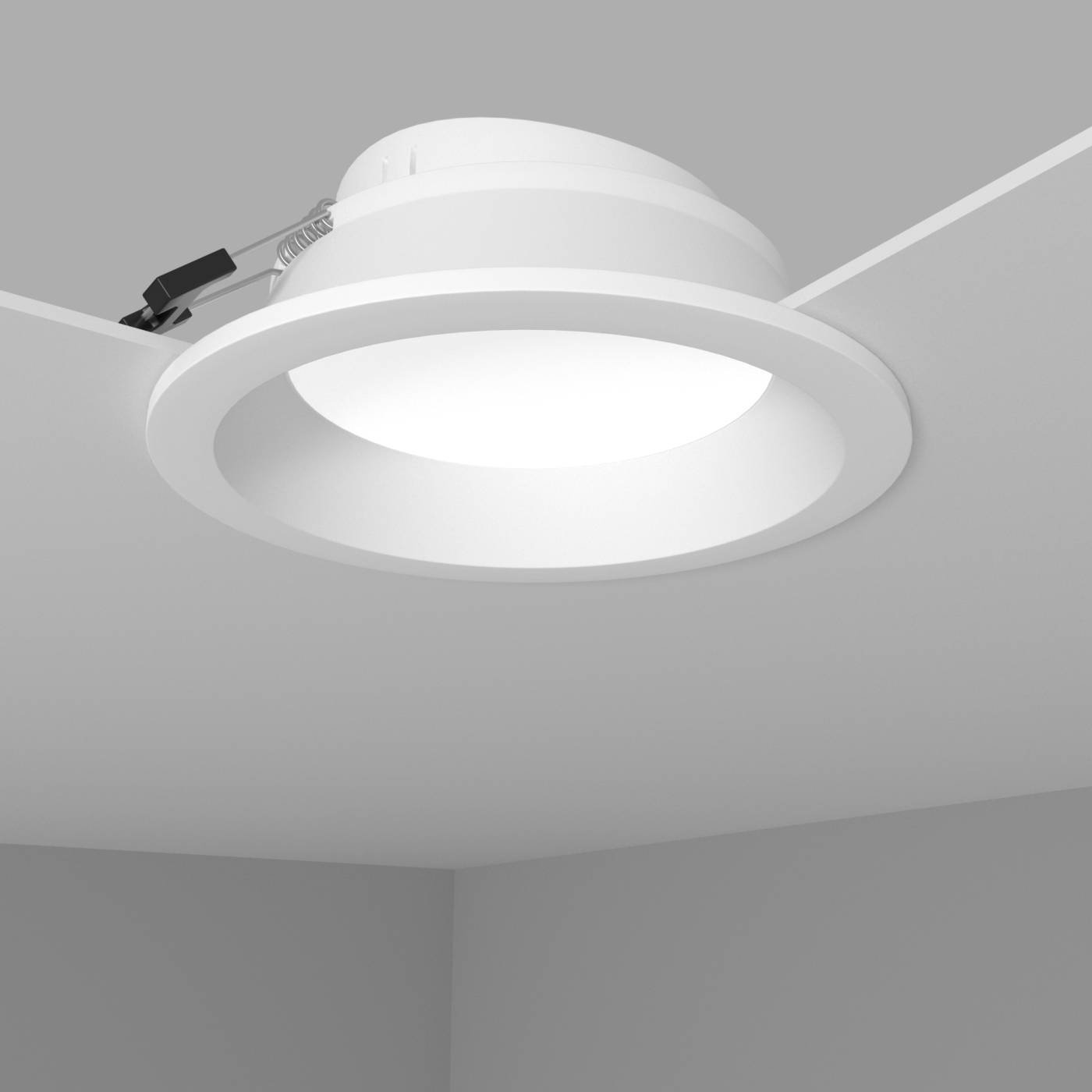 AQUA-2-WH Встраиваемый светильник Interiorlight AQUA-2-WH