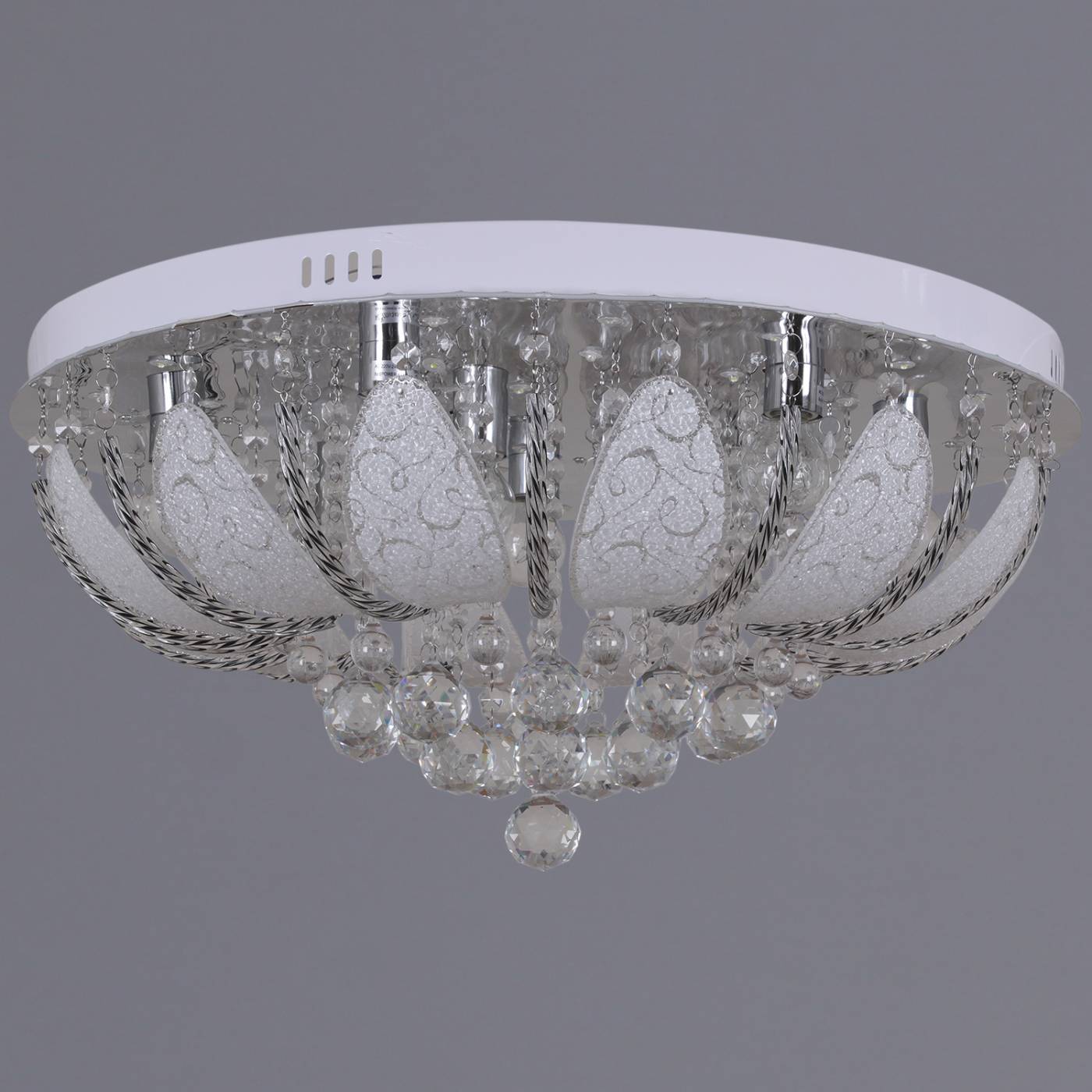 Потолочная люстра Reluce 55725-0.3-08