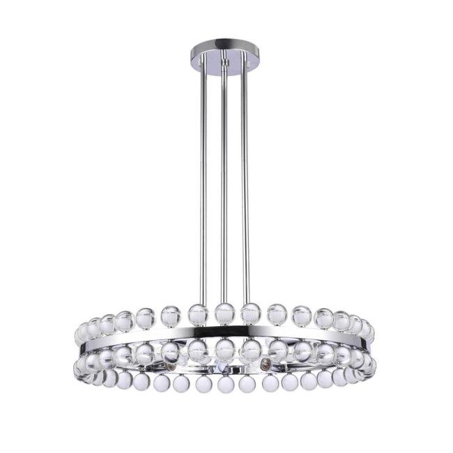 VL4143L16 Потолочная люстра Vele Luce Baldassare VL4143L16