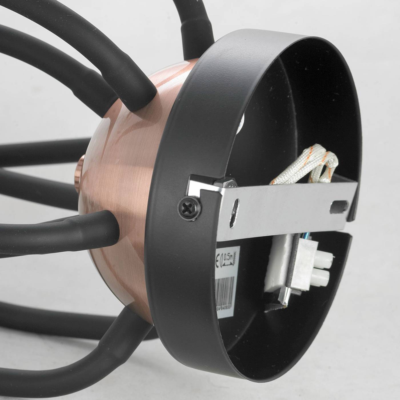 LSP-8247 Потолочная люстра Lussole LOFT Regina LSP-8247