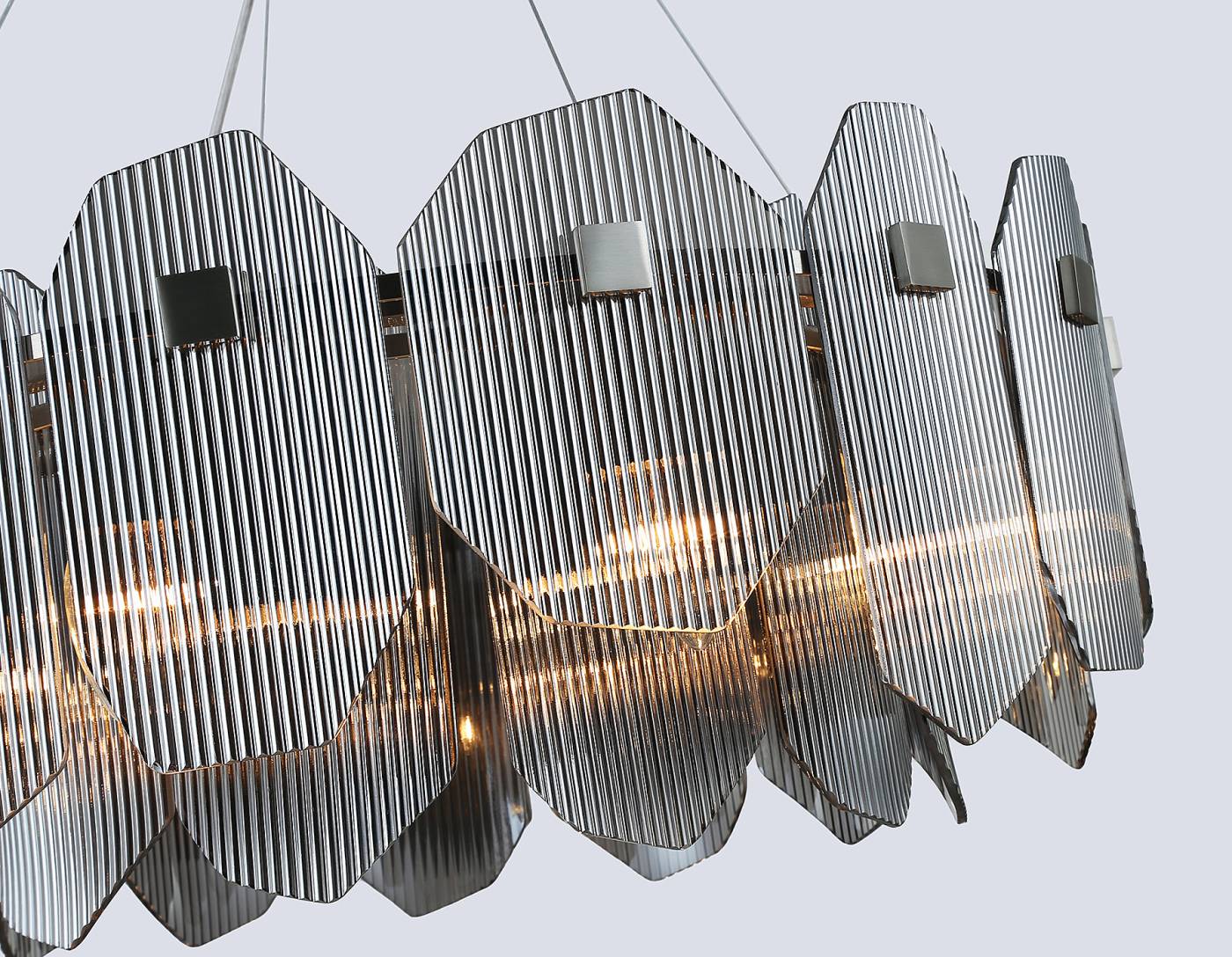 LH31203 Подвесная люстра Ambrella Crystal LH31203