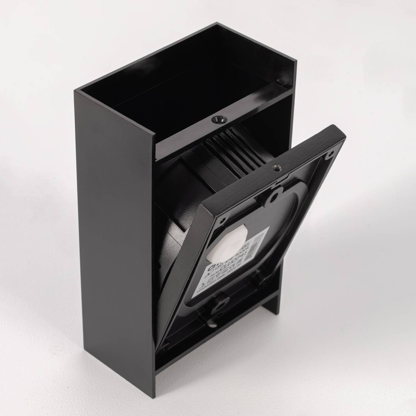 Уличный настенный светильник Citilux Stels CLU0741