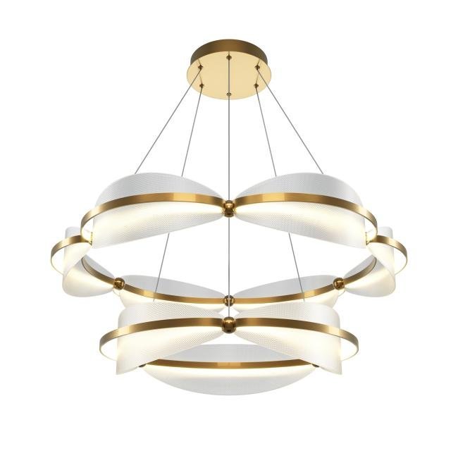 MOD281PL-L80BS3K Подвесная люстра Maytoni Breeze MOD281PL-L80BS3K