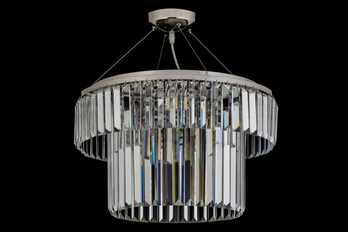 Подвесная люстра Arti Lampadari Enio Enio E 1.5.D50.100 NP