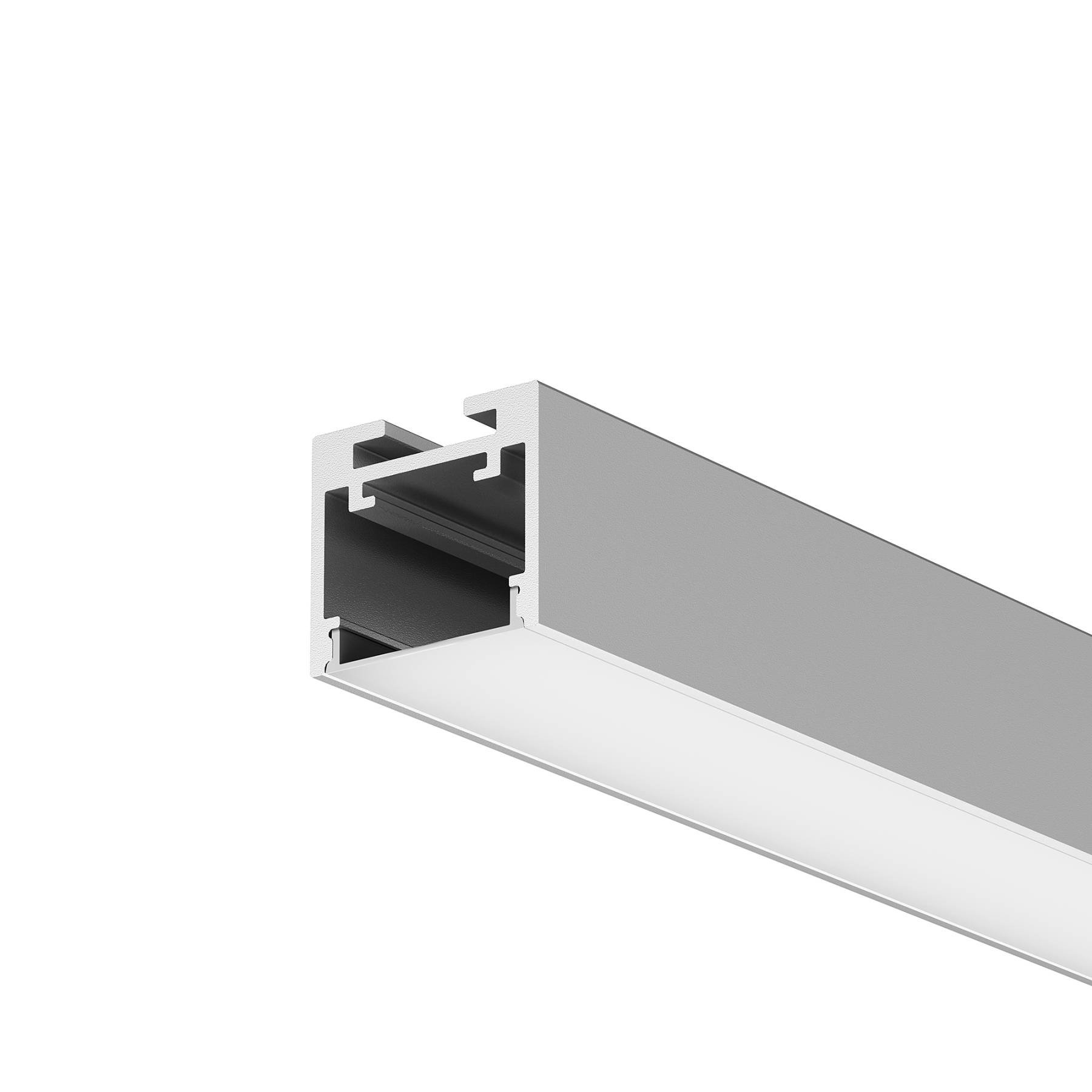 633012 Профиль Maytoni Накладной-подвесной профиль 633012