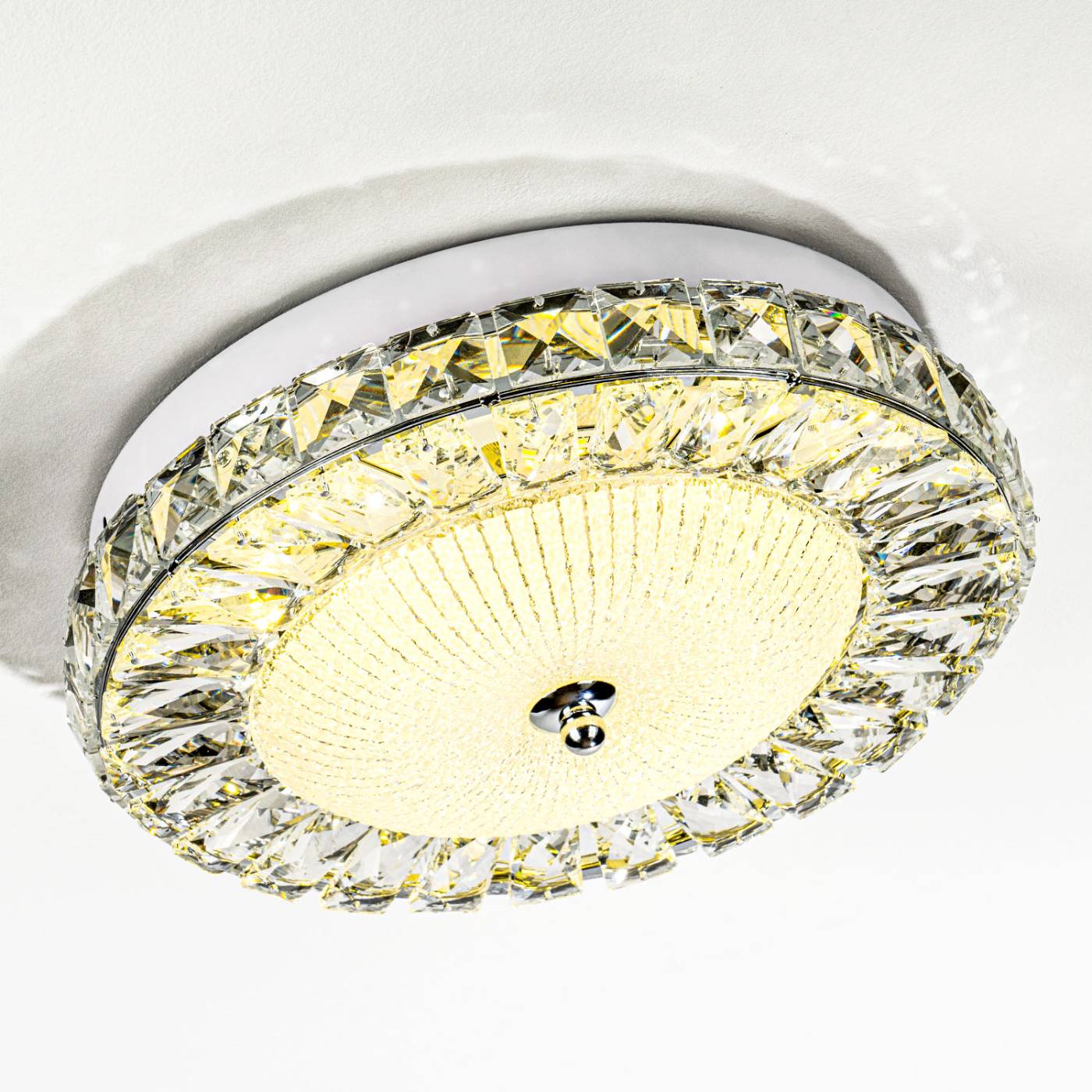 L1146-300 CR Потолочный светильник L LED4U L1146-300 CR