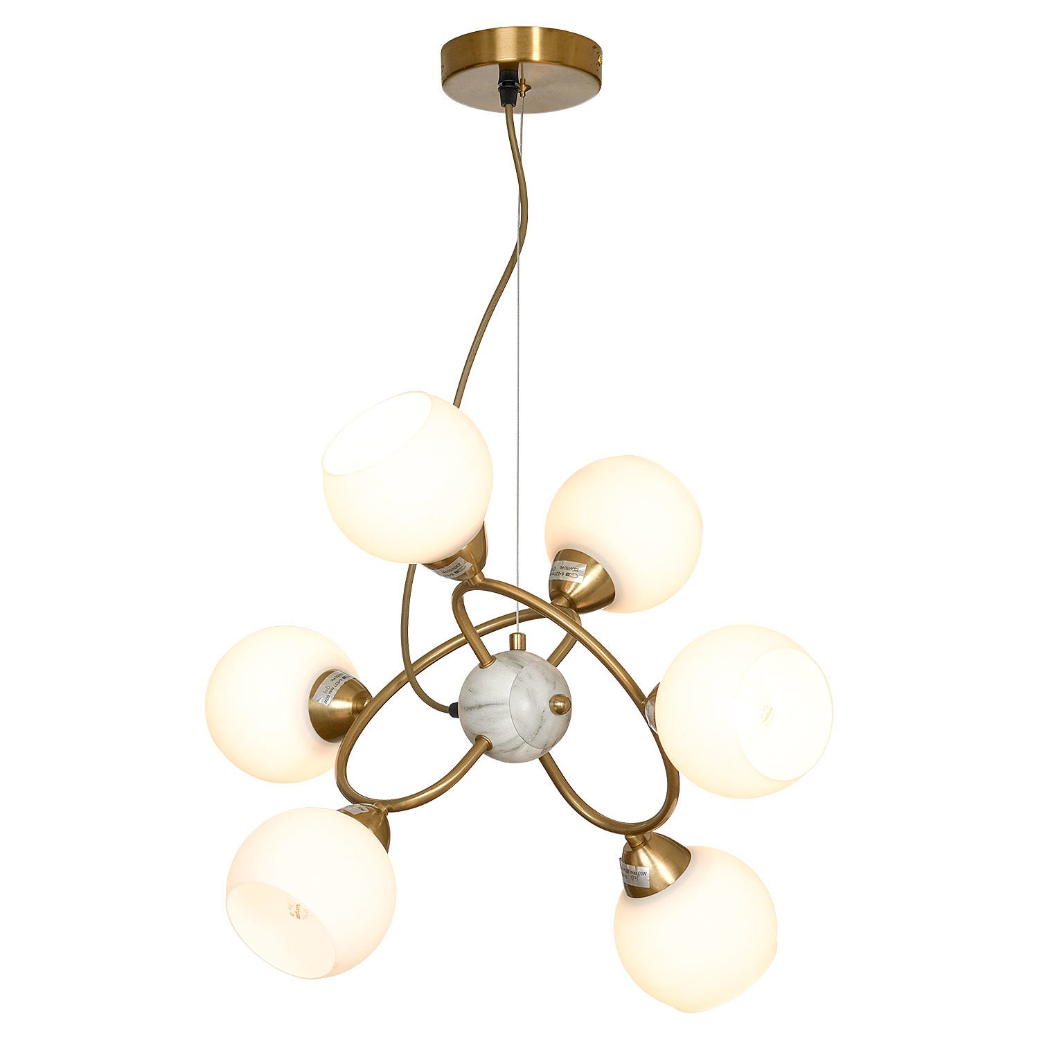 LSP-8412 Подвесная люстра Lussole LSP-8412