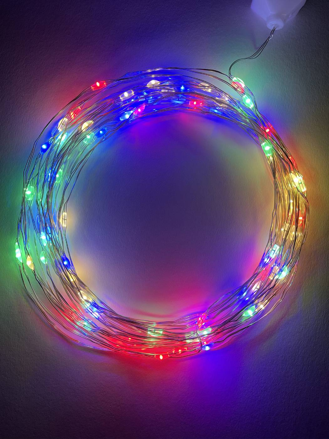 Гирлянда ЭРА Нить ENIN -10NM