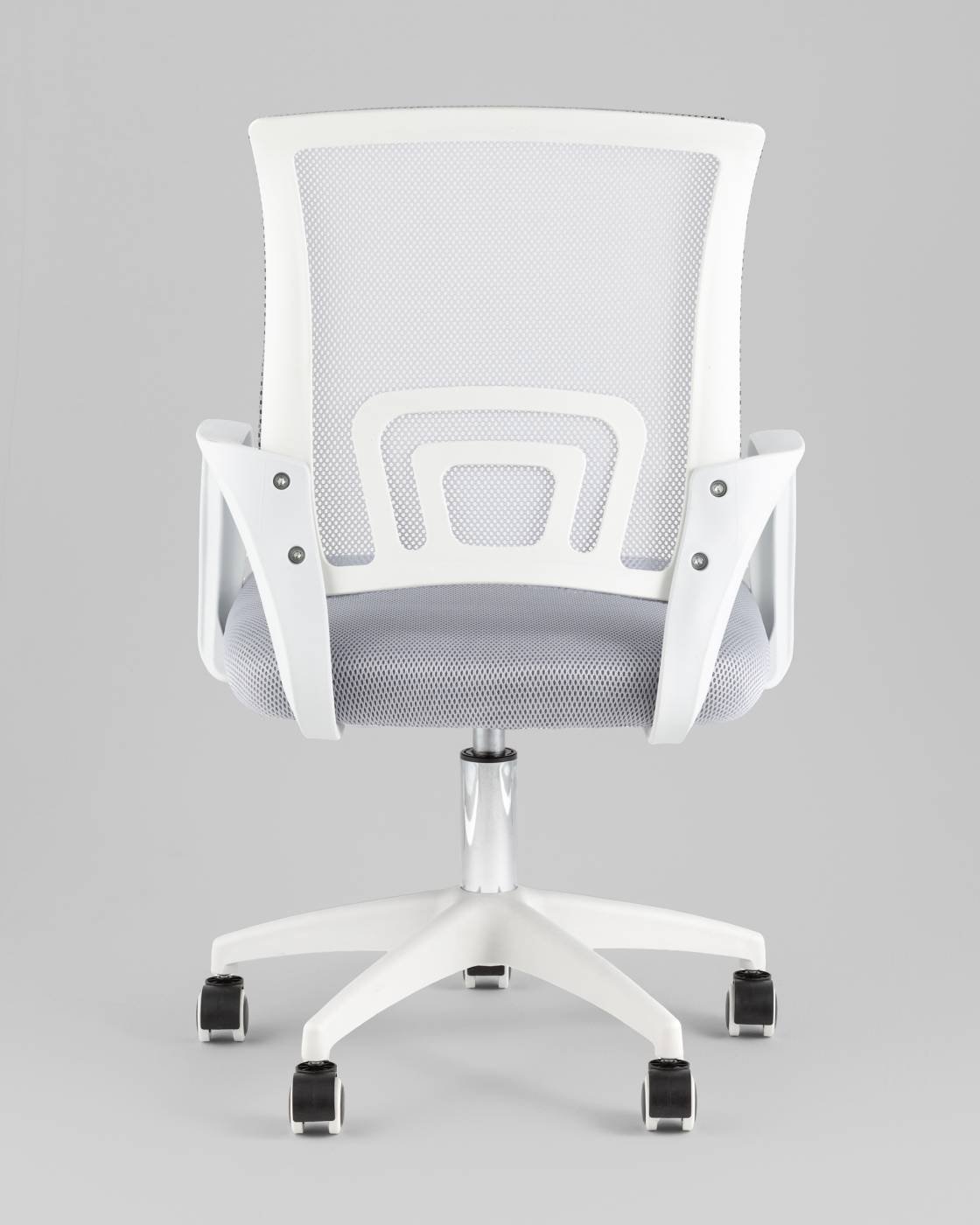 Офисное кресло Stool Group OUE-2501W grey