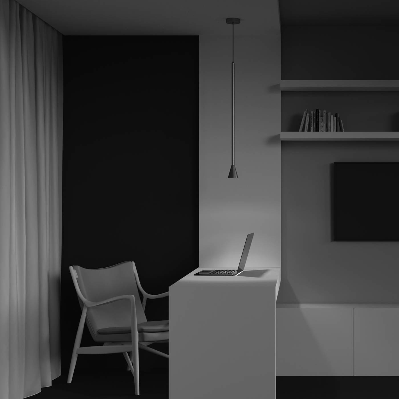 P064PL-01G Светильник подвесной Maytoni Arrow P064PL-01G