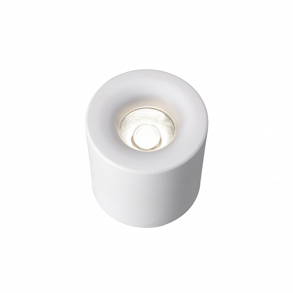 108-7W-D80-3000K-24DG-WH Накладной светильник iLEDEX TECHNICAL Metrica 108-7W-D80-3000K-24DG-WH