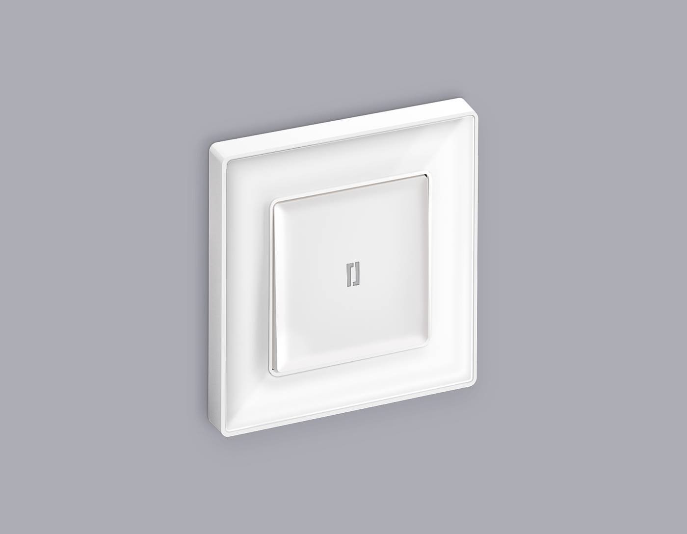 Накладка на механизм Ambrella Volt ALFA AP1220