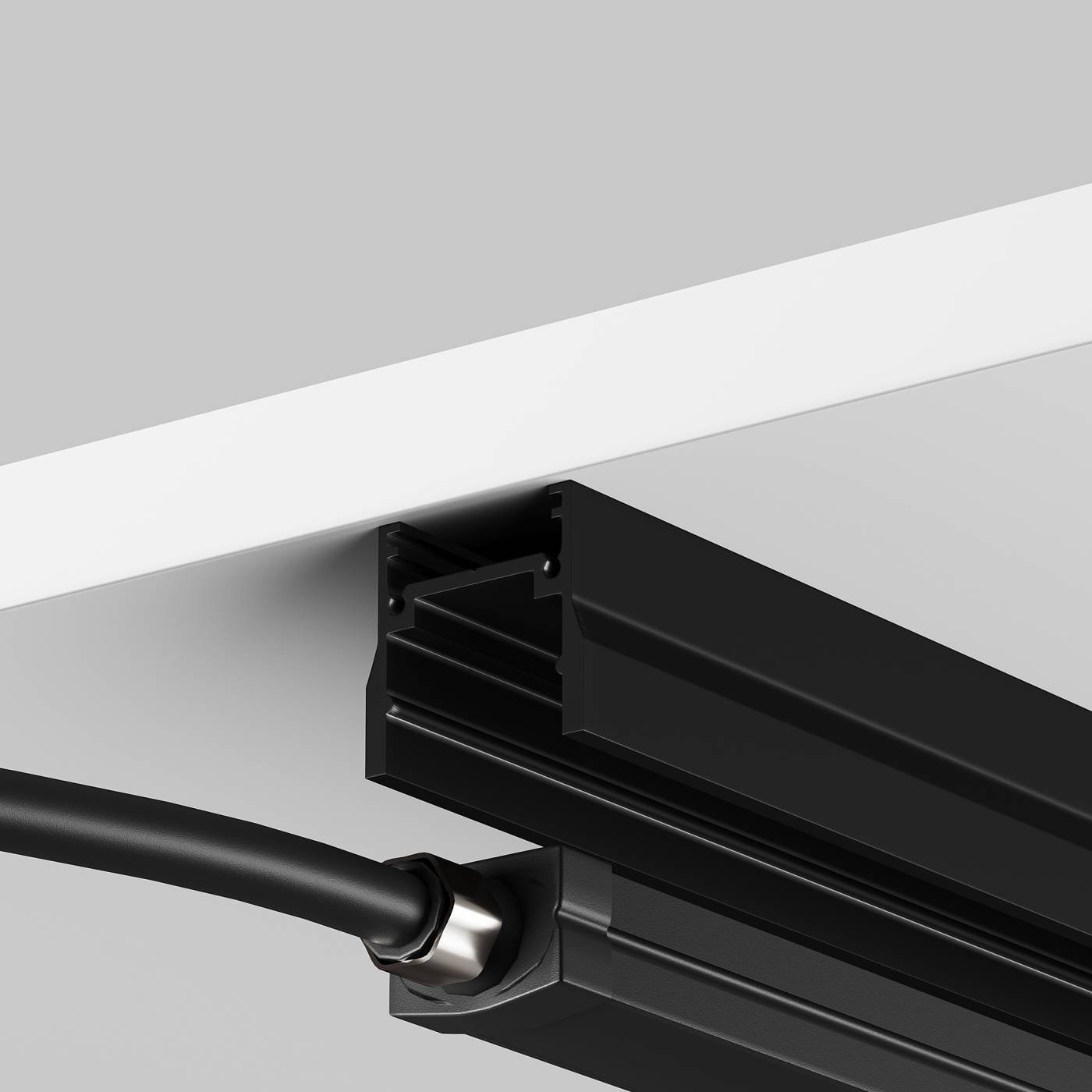 Уличная токоведущая лента Elasity IP 2м Maytoni Elasity IP O-TR001-PL-L2