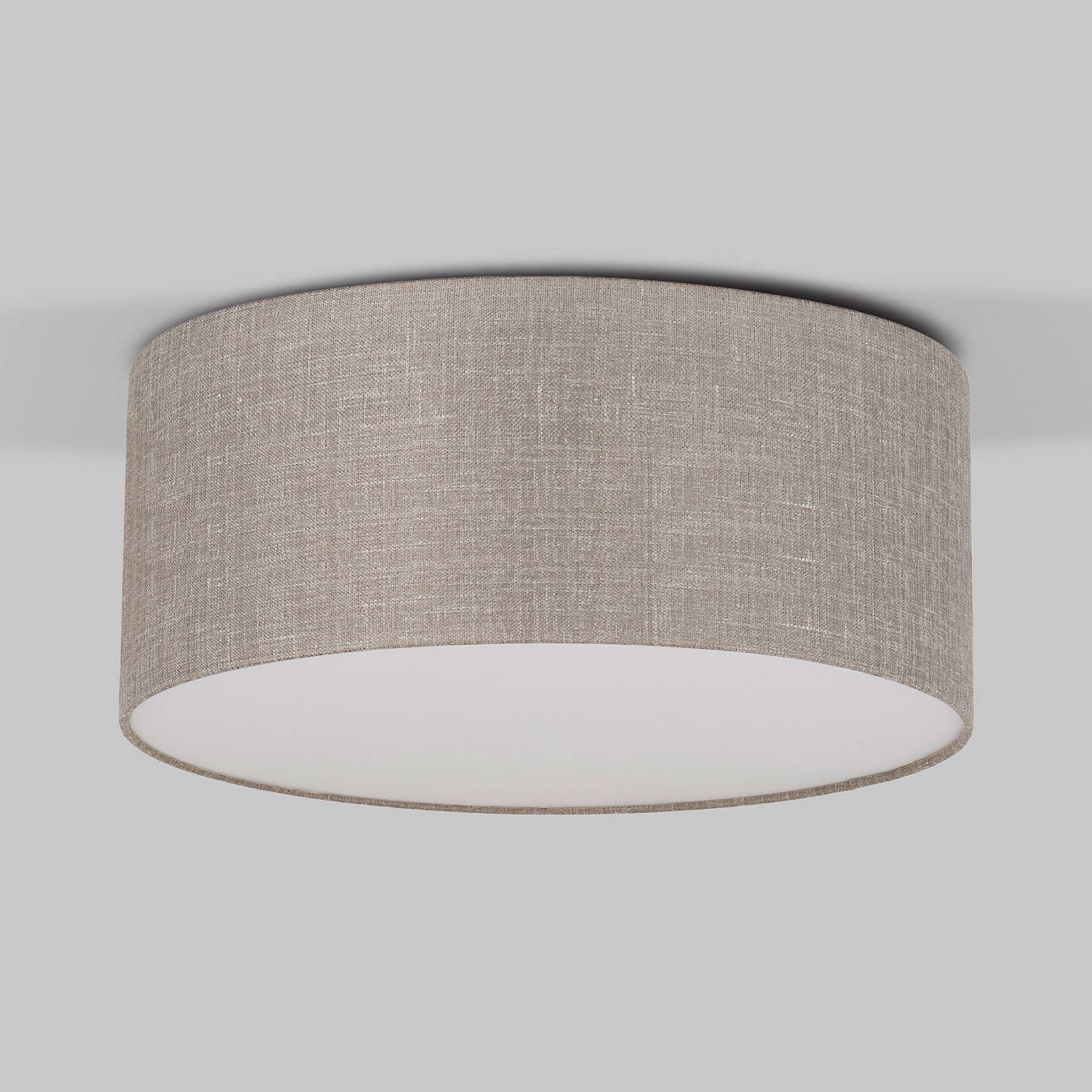 5636 Rondo Linen Светильник потолочный TK Lighting Rondo 5636 Rondo Linen