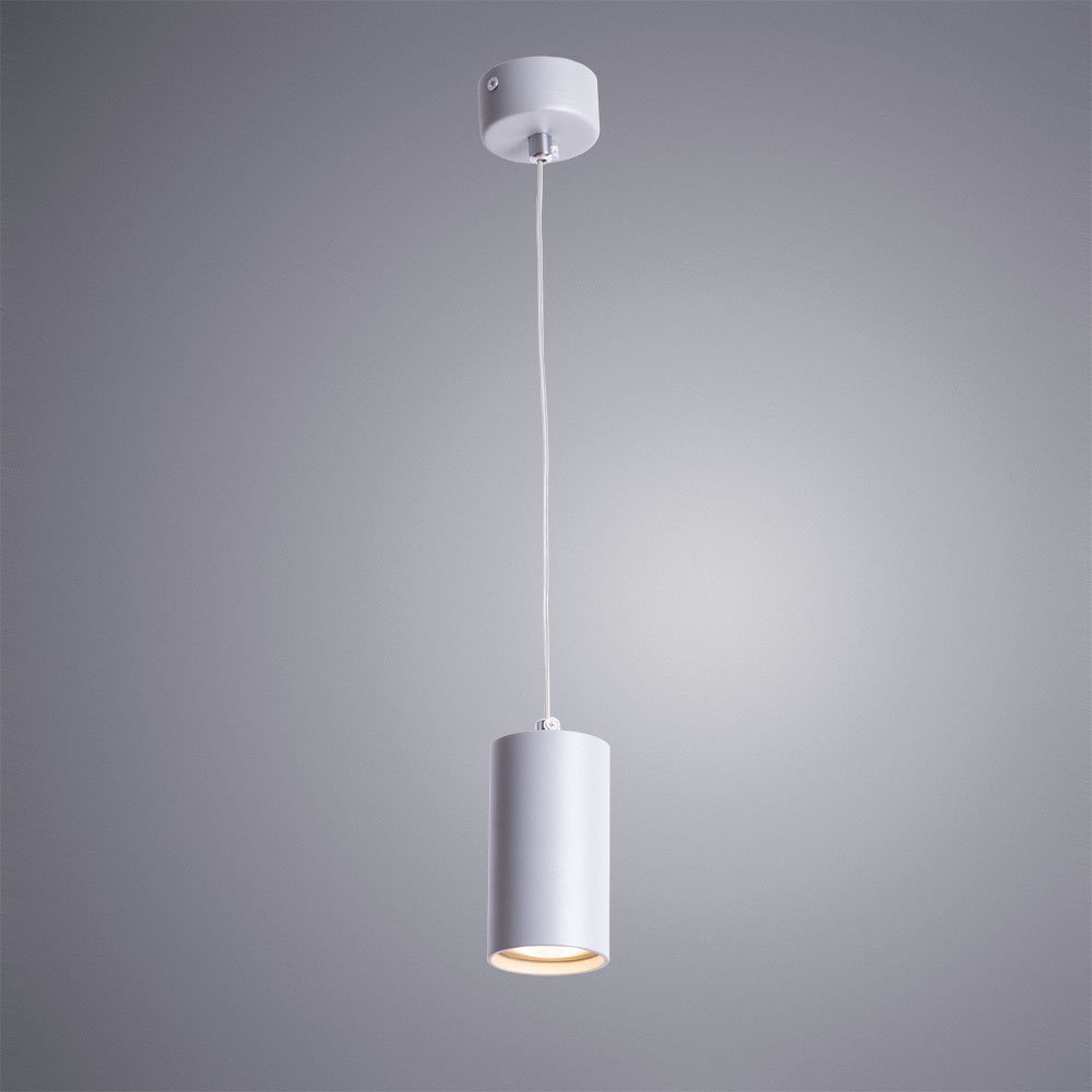 A1516SP-1GY Светильник подвесной Arte Lamp Canopus A1516SP-1GY