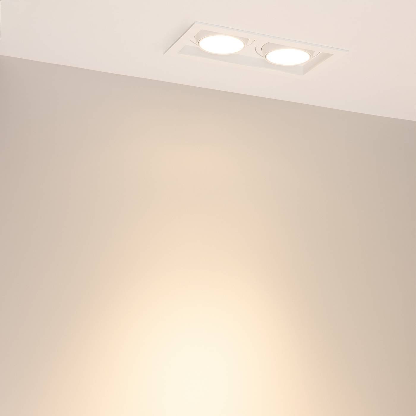 Встраиваемый светильник Arlight Vortex 057763