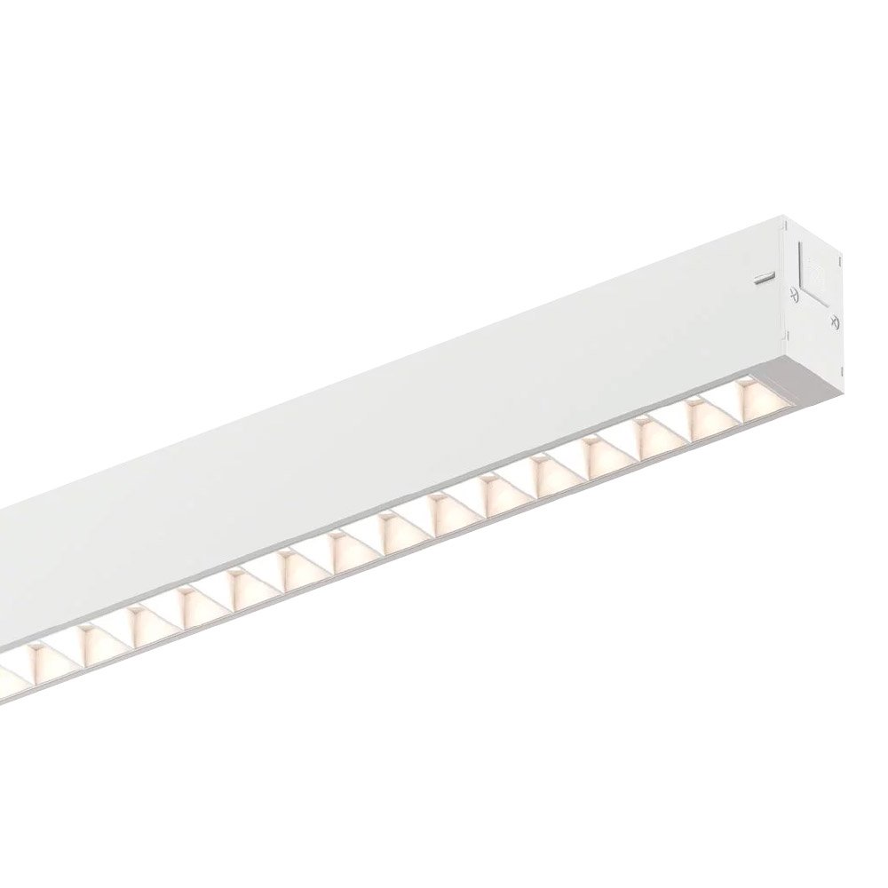 Трековый светильник AM Group Smart glasses AM530 WH-220V-18W SMART