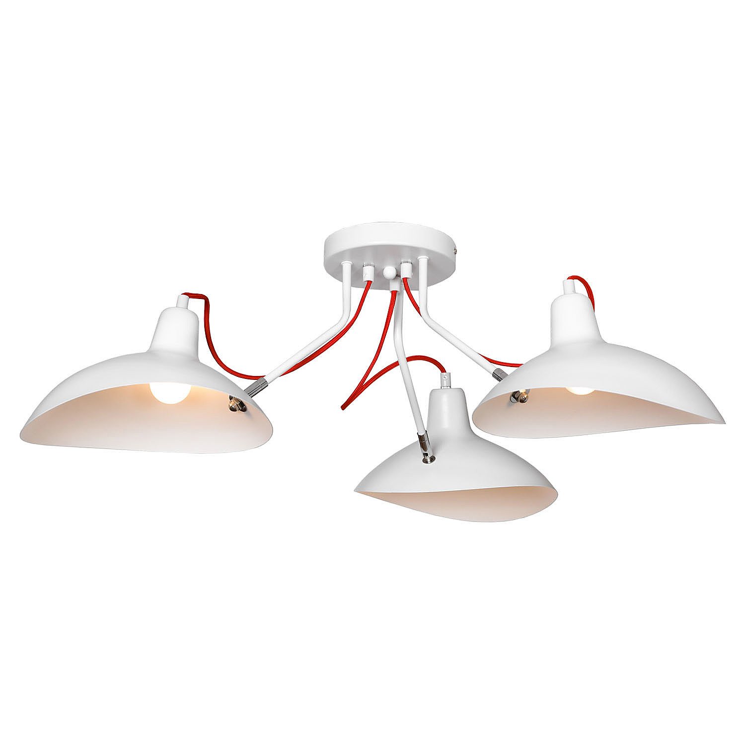 LSP-8126 Потолочная люстра Lussole Navajo LSP-8126