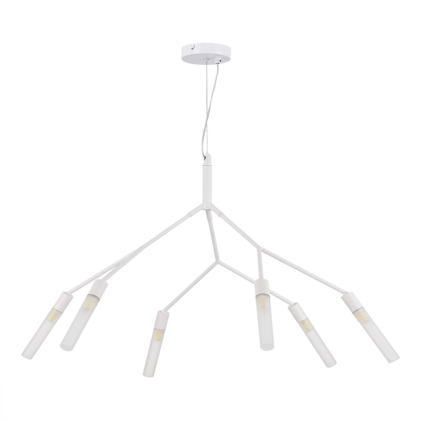 SLE1129-503-06 Подвесная люстра Evoluce Kaito SLE1129-503-06