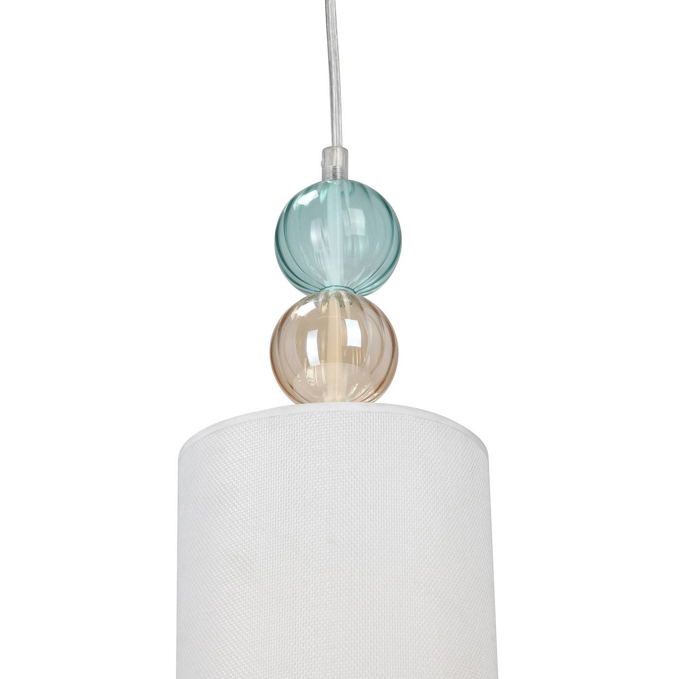 Светильник подвесной Vitaluce V2892-0/1S