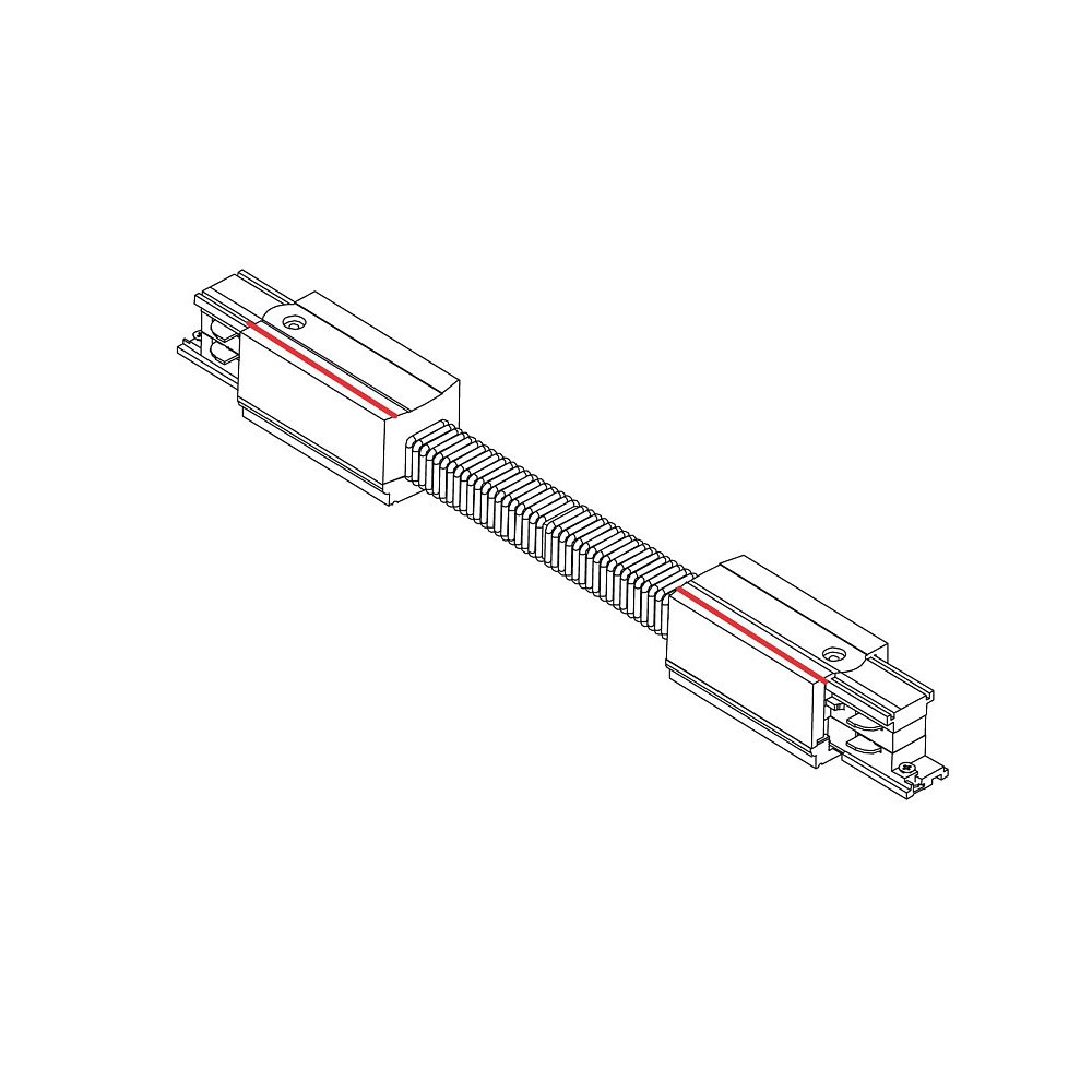 Коннектор прямой гибкий Nowodvorski Ctls Power 8700