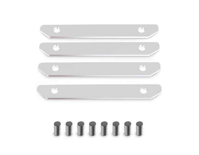 Комплект прямых соединителей для шинопровода в натяжной потолок Ambrella Magnetic Standard 220V GL1072