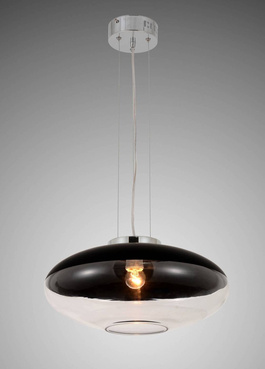 Светильник подвесной Lumina Deco Raveo LDP 6850 BK