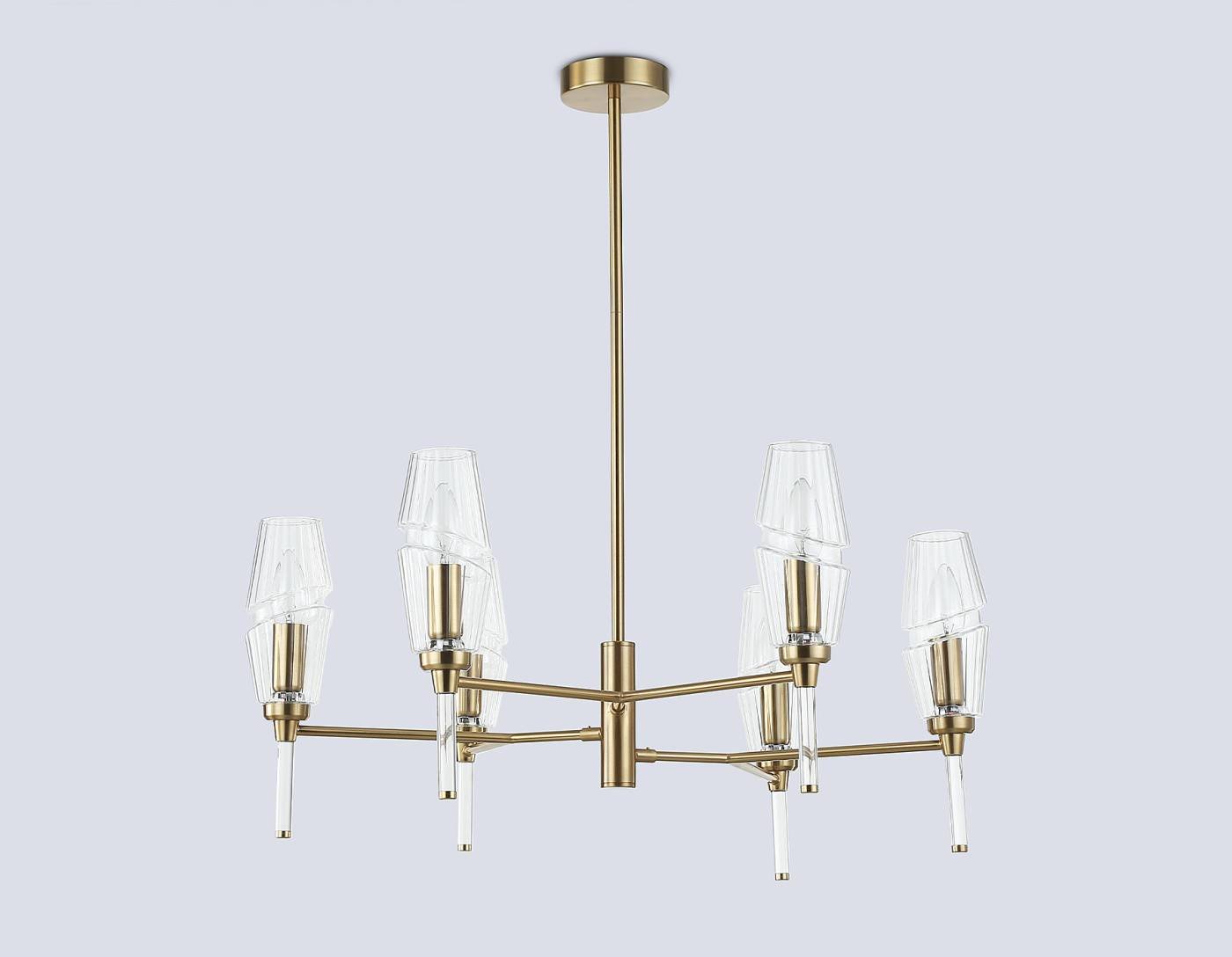 Люстра на штанге Ambrella Modern LH55201