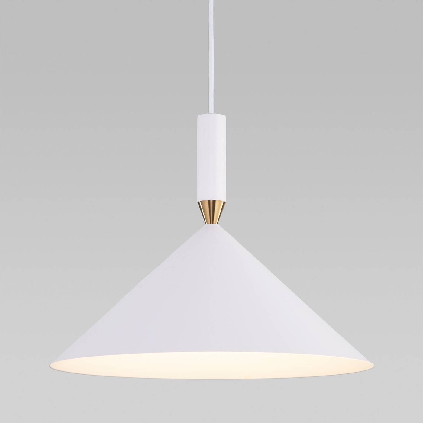 Светильник подвесной Eurosvet Nippon 50024/1 белый