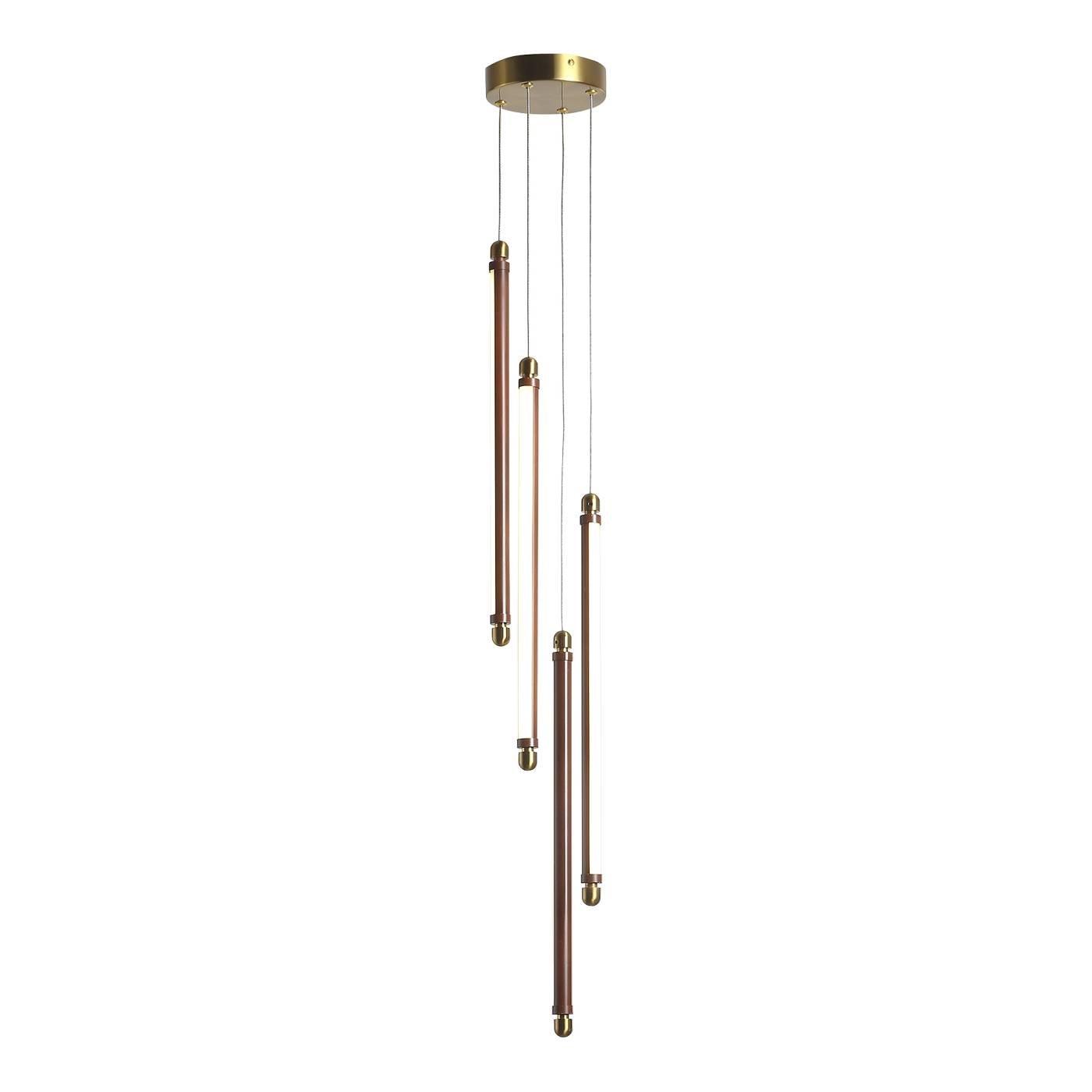 SL6225.303.04 Светильник подвесной ST Luce Brick SL6225.303.04
