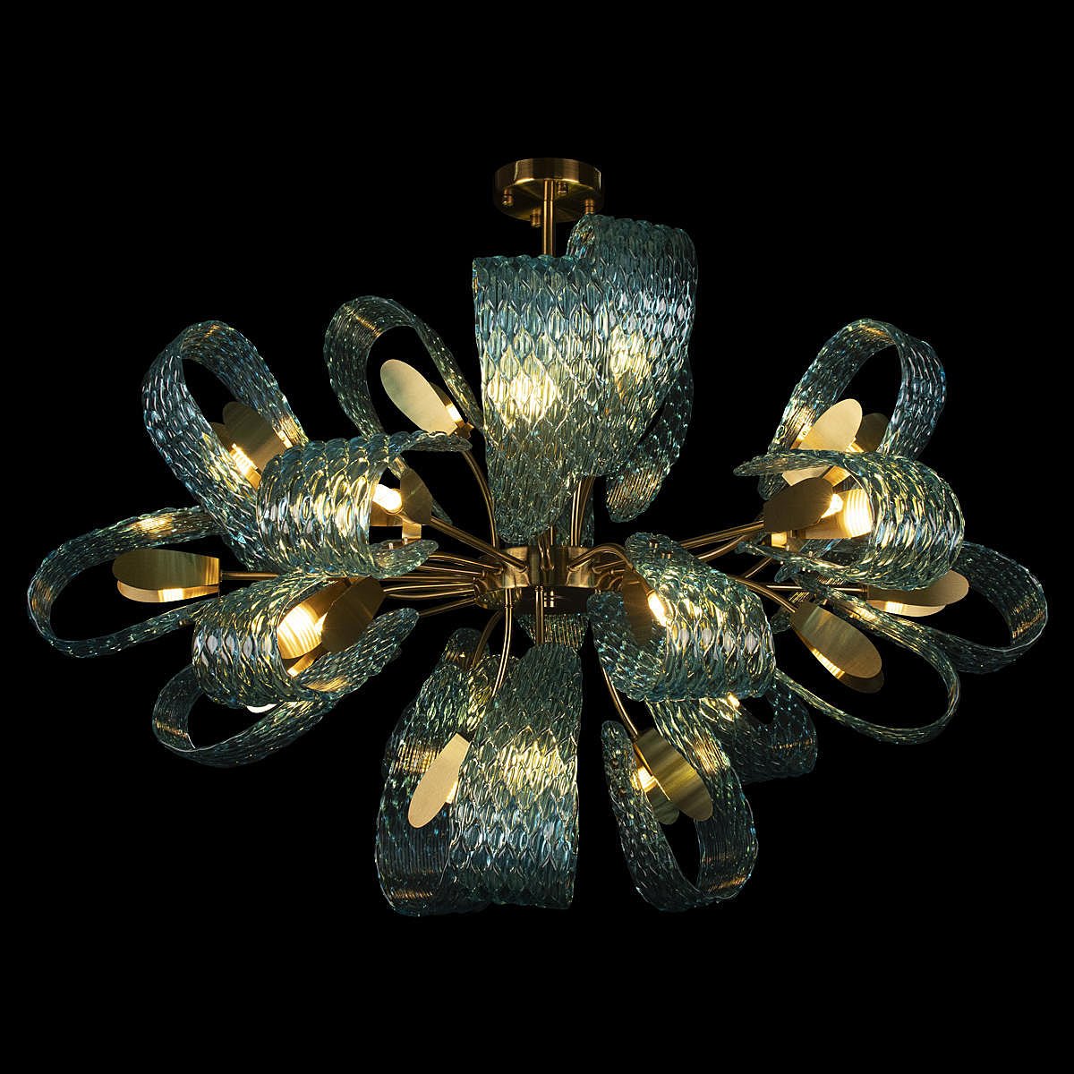 Потолочная люстра Loft It Lirio 10214/1000