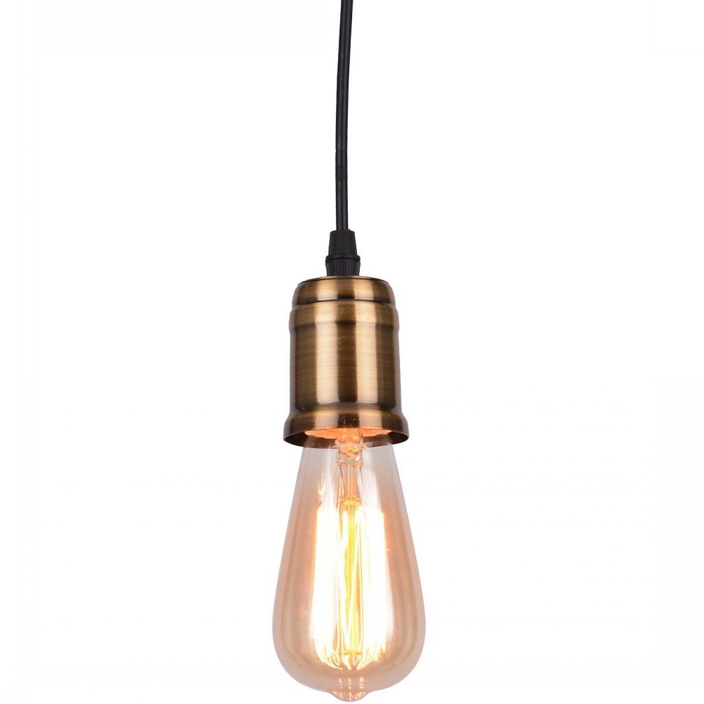 A4290SP-1BK Светильник подвесной Arte Lamp Mazzetto A4290SP-1BK