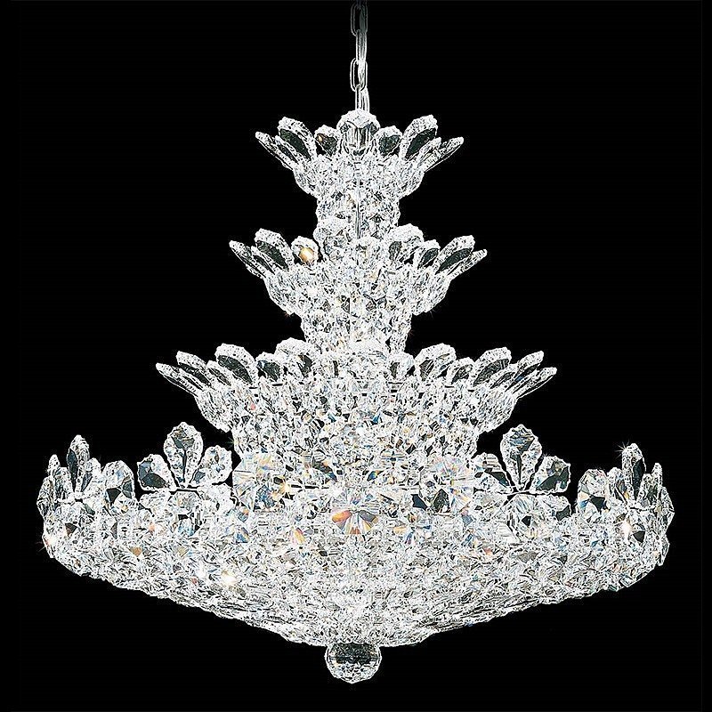 L30100.12 Подвесная люстра L'Arte Luce Luxury Trilliane L30100.12