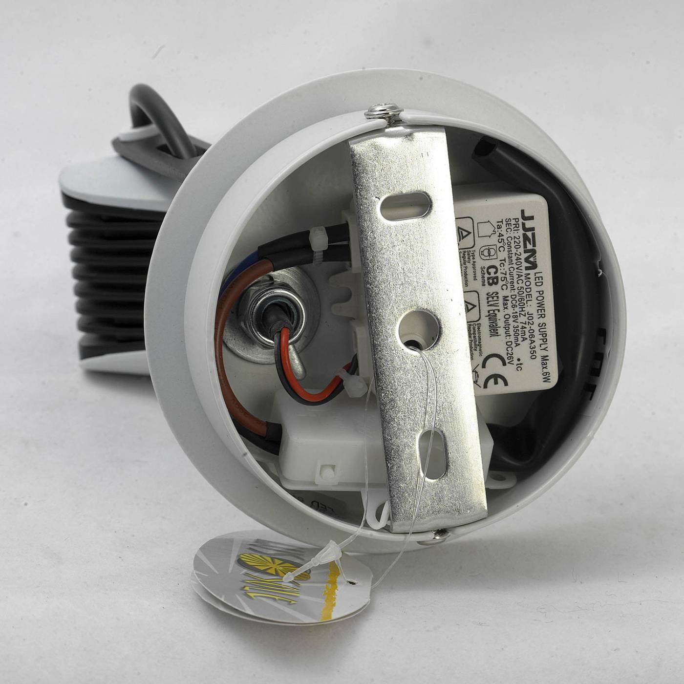 LSN-4101-01 Светильник спот Lussole LOFT Merano LSN-4101-01