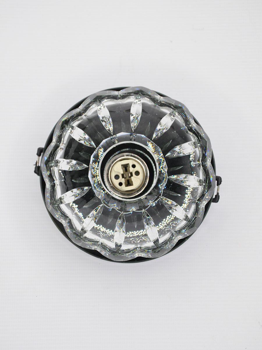 Встраиваемый светильник Elvan TCH-1250-G-9-Bk